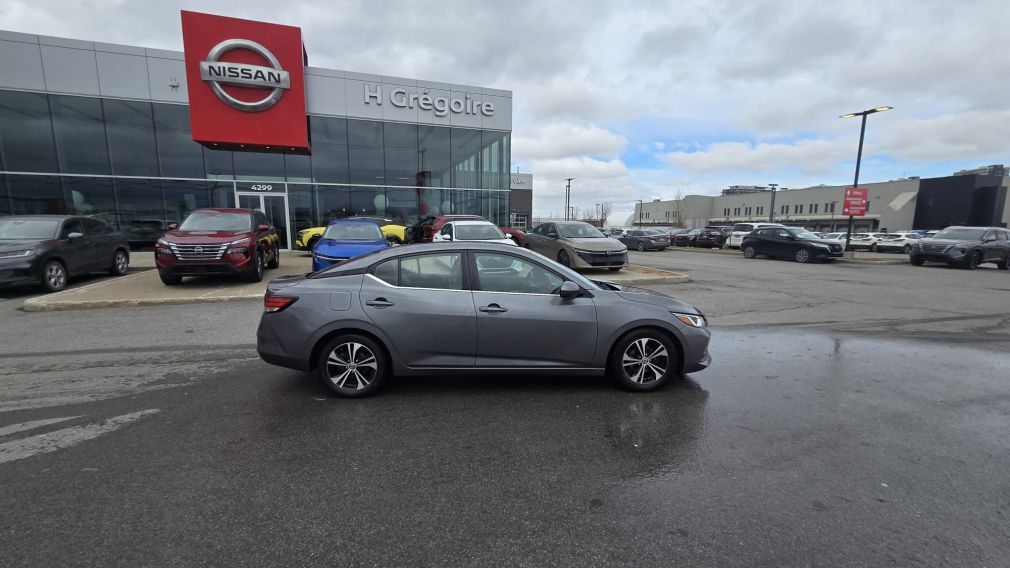 Nissan Sentra SV 2020 d&rsquo;occasion à vendre - 8