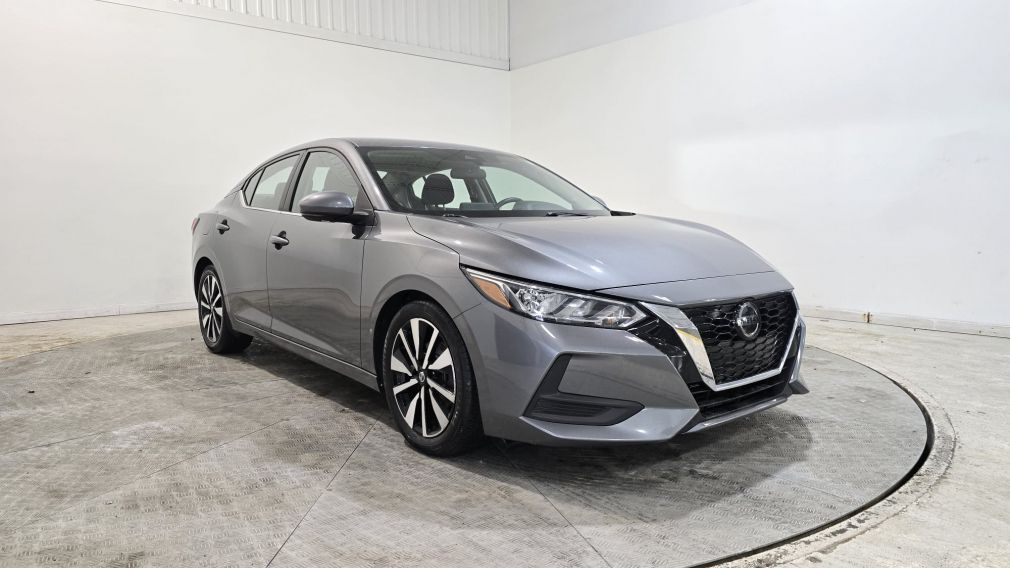 Nissan Sentra SV