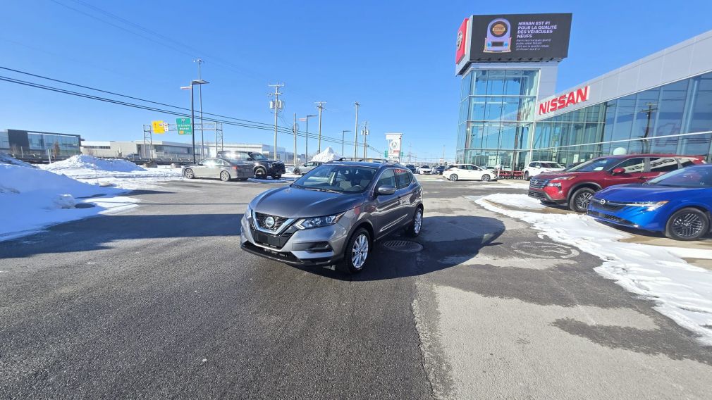Nissan Qashqai SV 2023 d&rsquo;occasion à vendre - 3