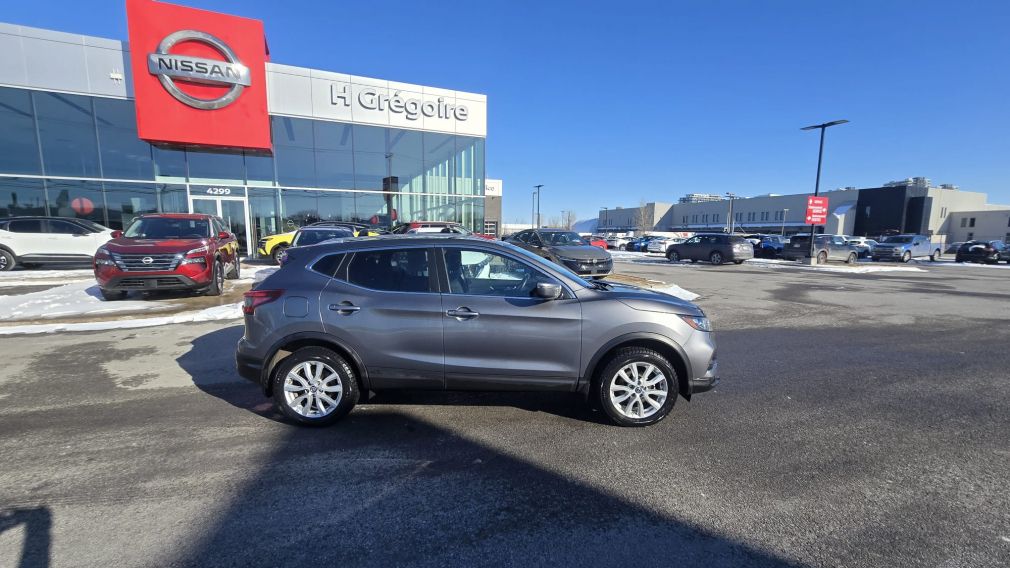 Nissan Qashqai SV 2023 d&rsquo;occasion à vendre - 8