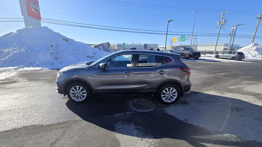 Nissan Qashqai SV 2023 d&rsquo;occasion à vendre - 4