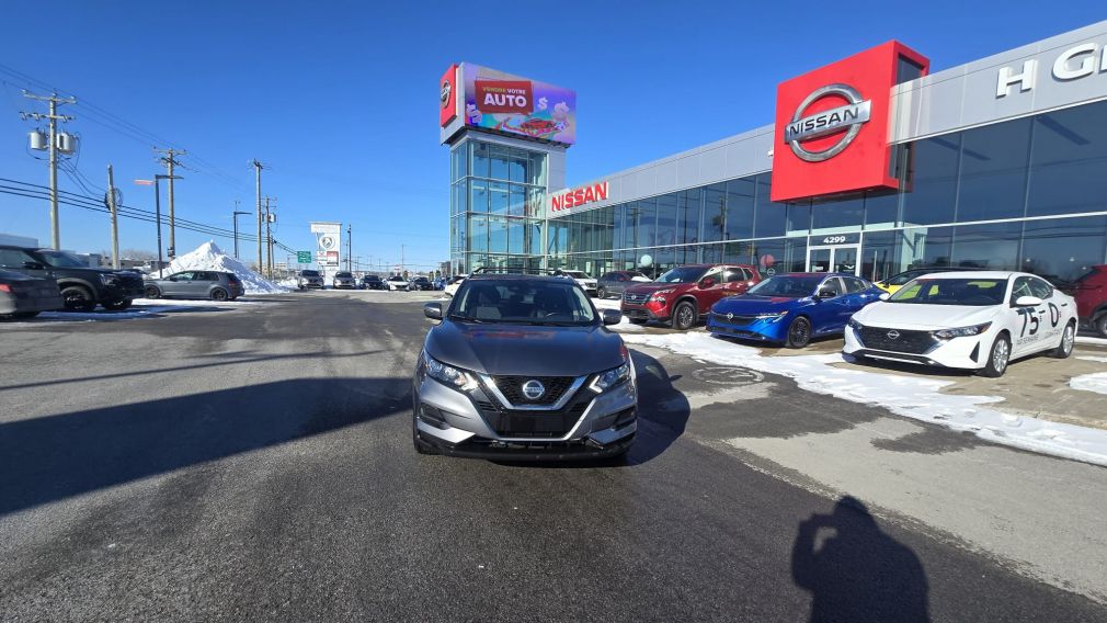 Nissan Qashqai SV 2023 d&rsquo;occasion à vendre - 2