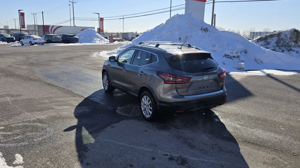 Nissan Qashqai SV 2023 d&rsquo;occasion à vendre - 5