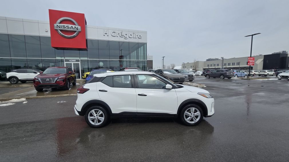 Nissan Kicks S 2022 d&rsquo;occasion à vendre - 8