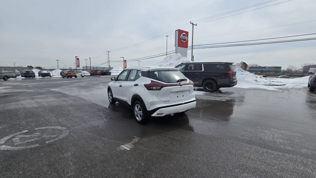 Nissan Kicks S 2022 d&rsquo;occasion à vendre - 5