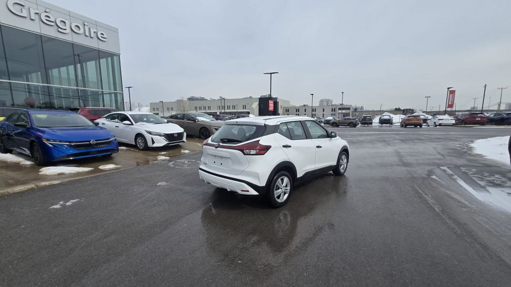 Nissan Kicks S 2022 d&rsquo;occasion à vendre - 7