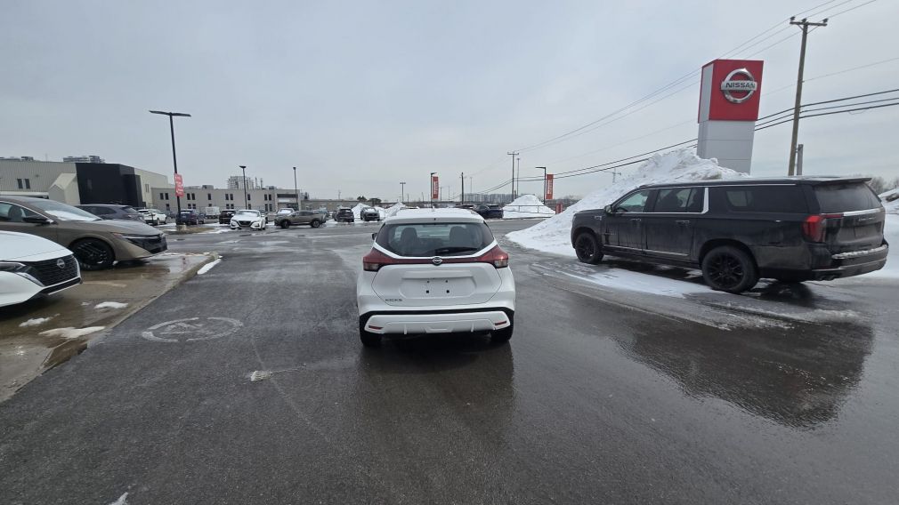 Nissan Kicks S 2022 d&rsquo;occasion à vendre - 6