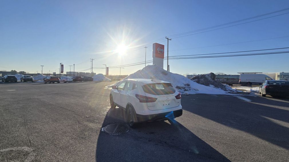 Nissan Qashqai S 2020 d&rsquo;occasion à vendre - 5
