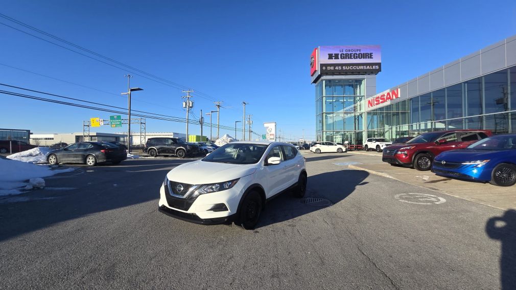 Nissan Qashqai S 2020 d&rsquo;occasion à vendre - 3