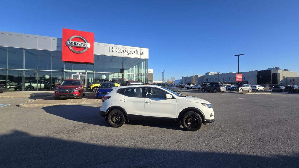 Nissan Qashqai S 2020 d&rsquo;occasion à vendre - 8