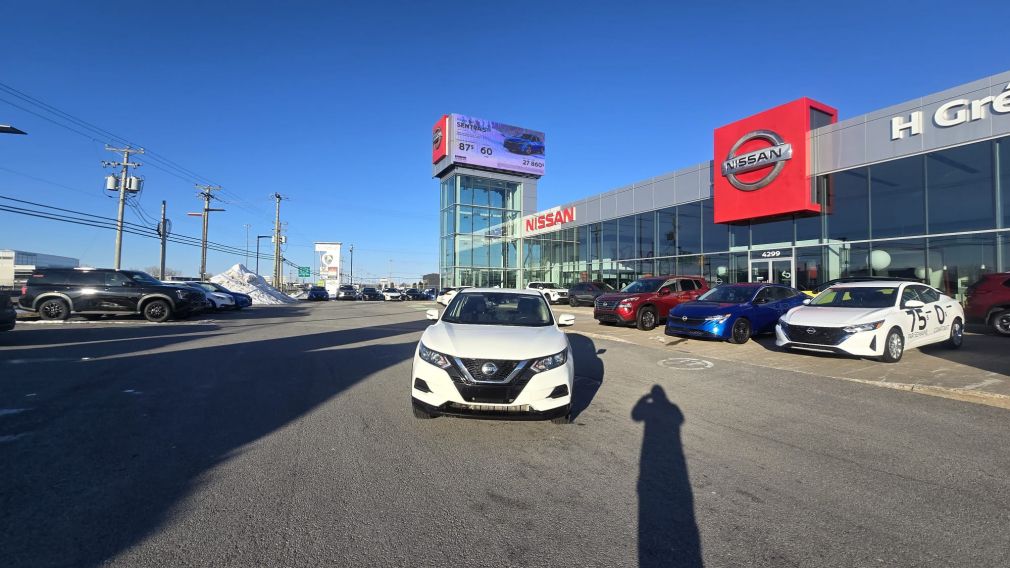 Nissan Qashqai S 2020 d&rsquo;occasion à vendre - 2
