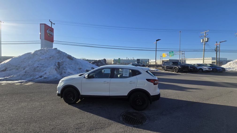 Nissan Qashqai S 2020 d&rsquo;occasion à vendre - 4