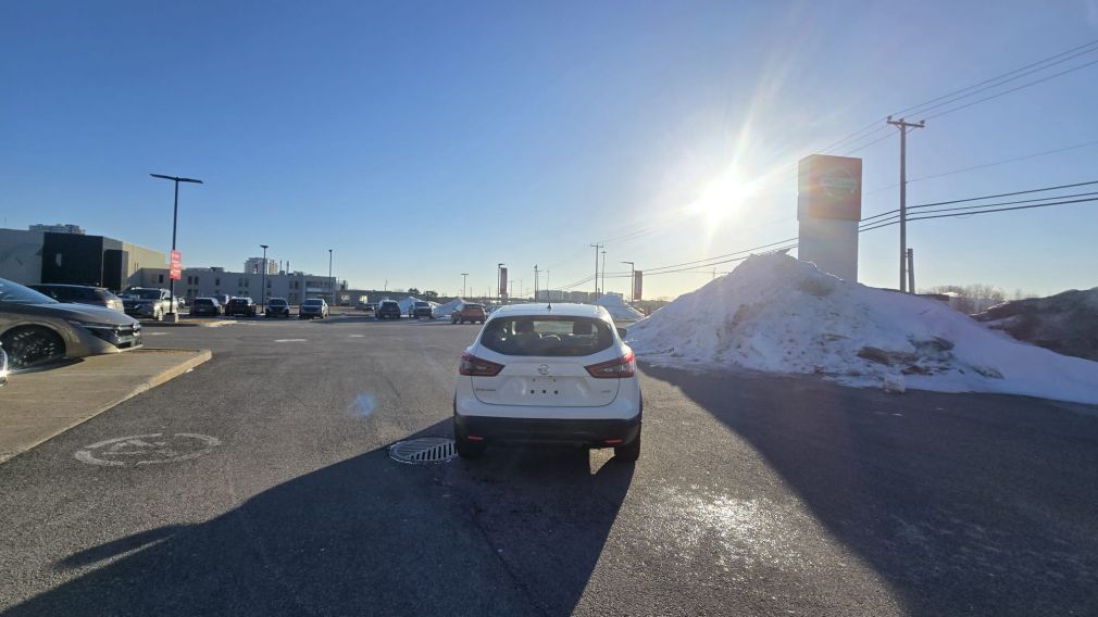 Nissan Qashqai S 2020 d&rsquo;occasion à vendre - 6
