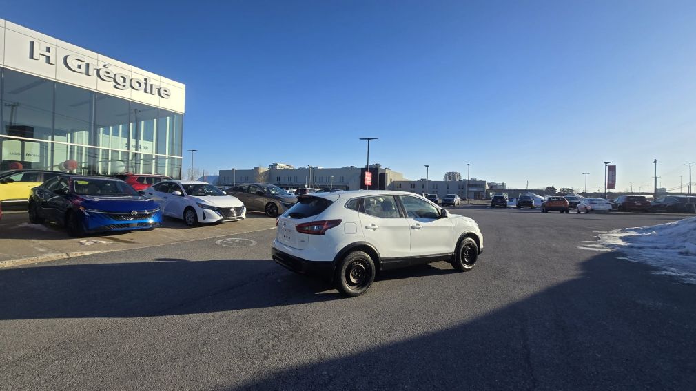 Nissan Qashqai S 2020 d&rsquo;occasion à vendre - 7