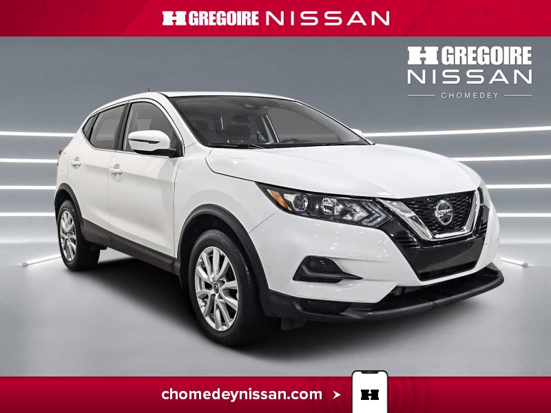 Nissan Qashqai S AWD 2020