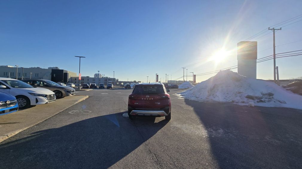 Nissan Rogue Platinum 2022 d&rsquo;occasion à vendre - 6