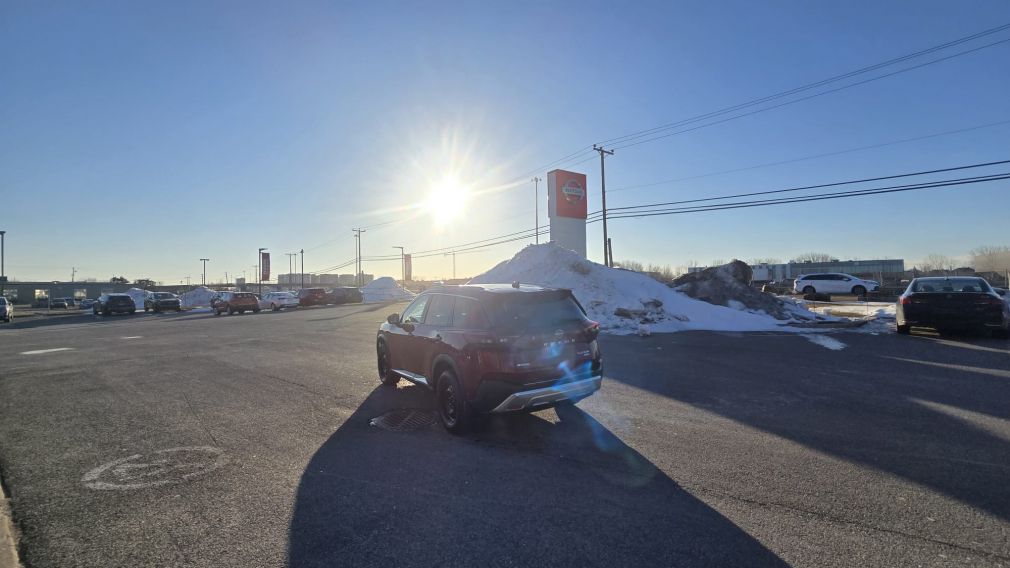 Nissan Rogue Platinum 2022 d&rsquo;occasion à vendre - 5