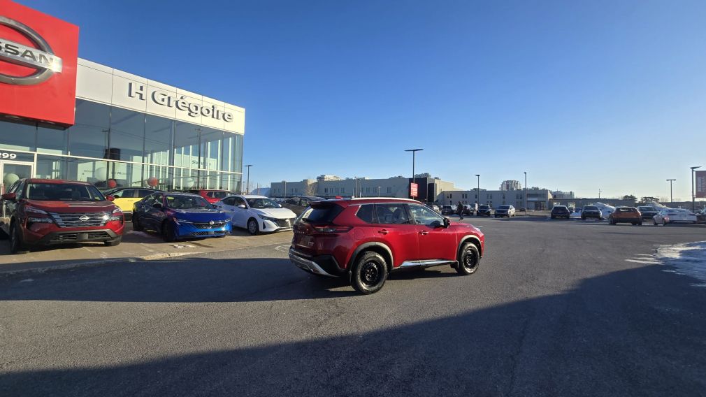 Nissan Rogue Platinum 2022 d&rsquo;occasion à vendre - 7