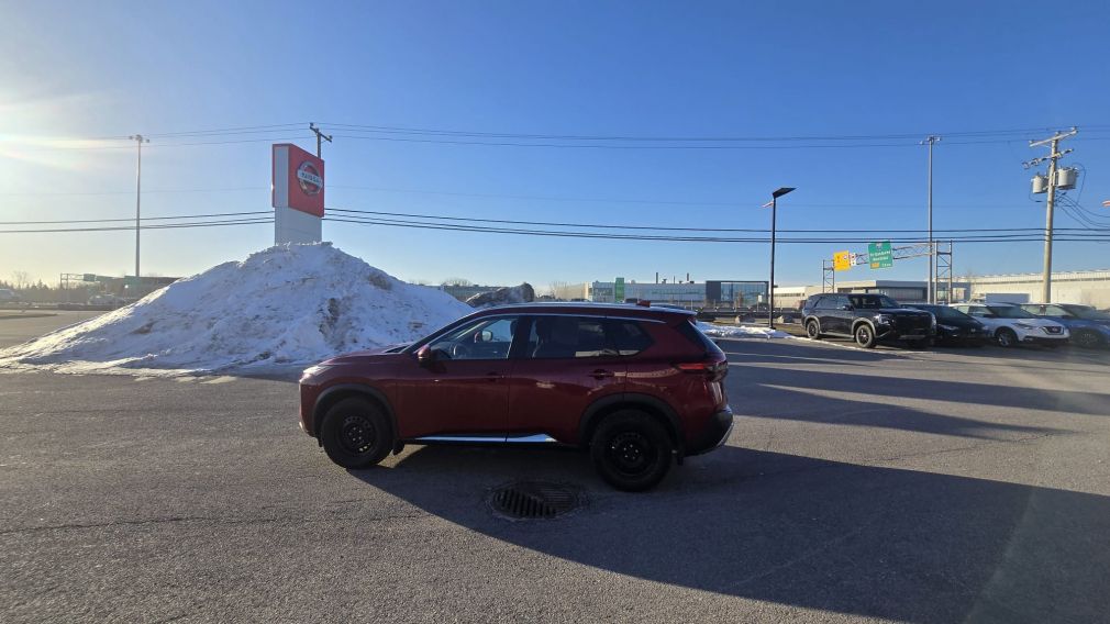 Nissan Rogue Platinum 2022 d&rsquo;occasion à vendre - 4