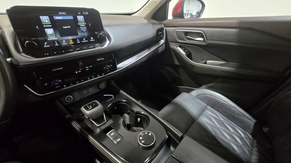 Nissan Rogue Platinum 2022 d&rsquo;occasion à vendre - 10