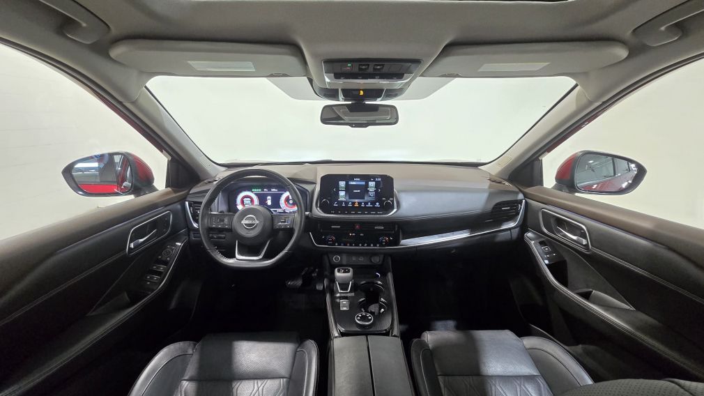 Nissan Rogue Platinum 2022 d&rsquo;occasion à vendre - 11
