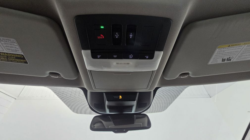 Nissan Rogue Platinum 2022 d&rsquo;occasion à vendre - 13