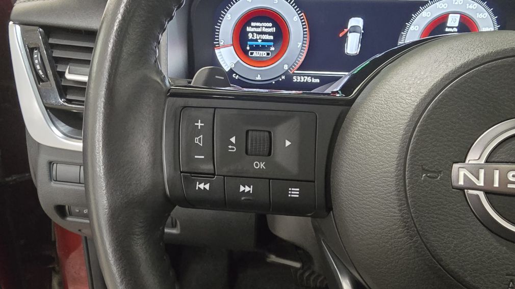 Nissan Rogue Platinum 2022 d&rsquo;occasion à vendre - 14