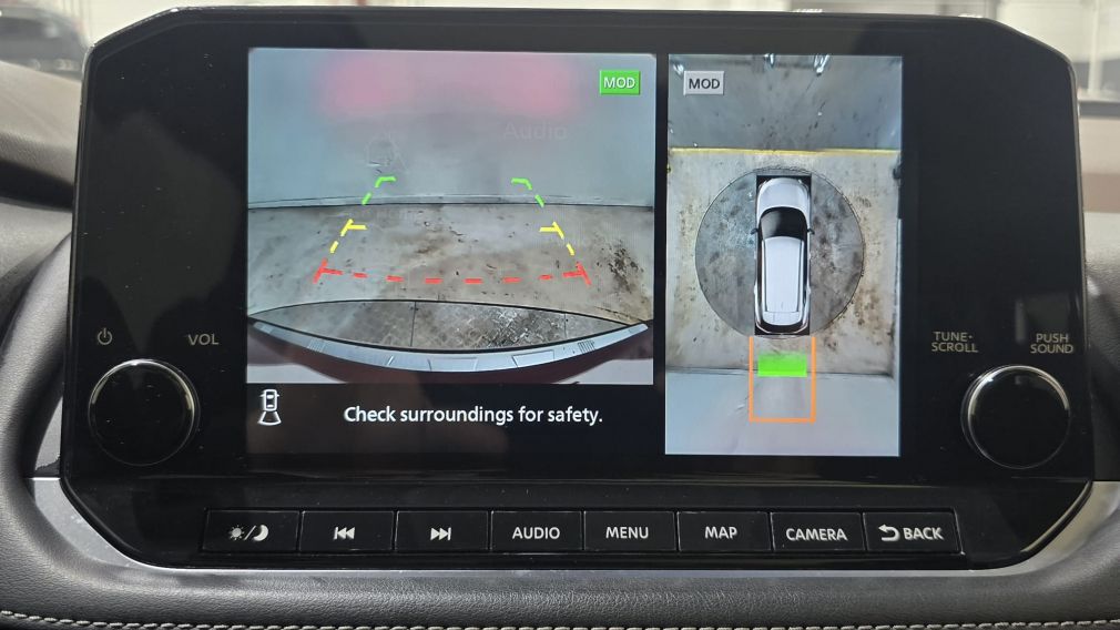 Nissan Rogue Platinum 2022 d&rsquo;occasion à vendre - 15