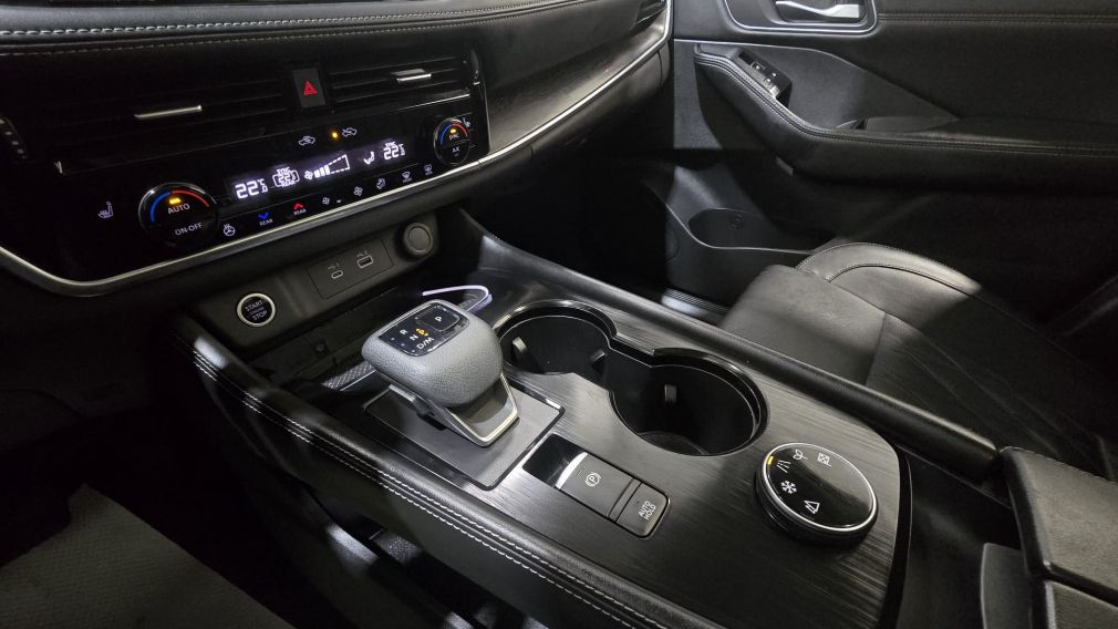 Nissan Rogue Platinum 2022 d&rsquo;occasion à vendre - 16