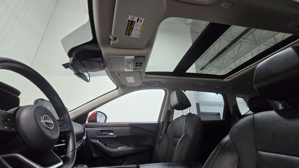 Nissan Rogue Platinum 2022 d&rsquo;occasion à vendre - 18