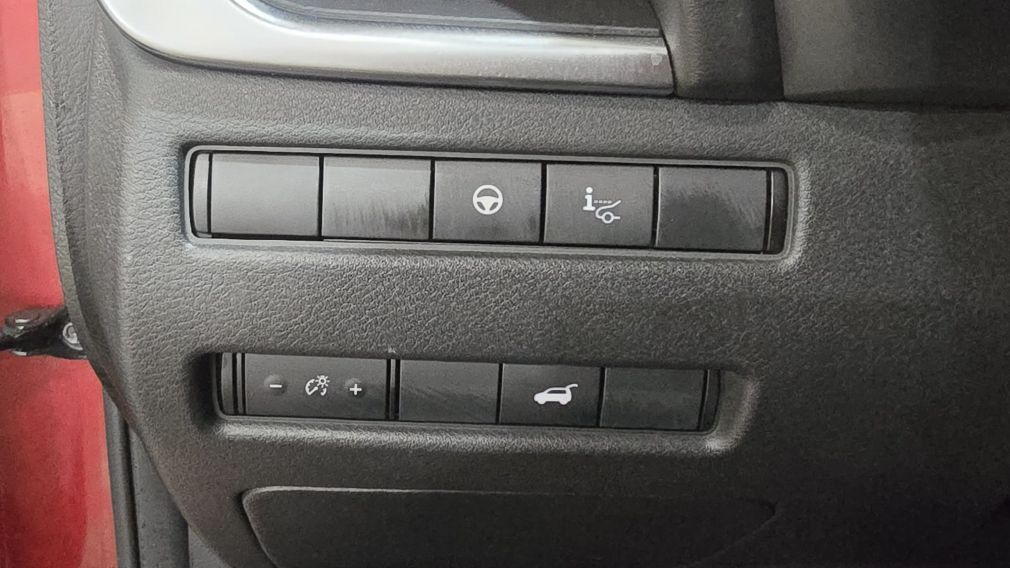 Nissan Rogue Platinum 2022 d&rsquo;occasion à vendre - 19