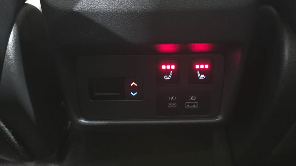 Nissan Rogue Platinum 2022 d&rsquo;occasion à vendre - 20