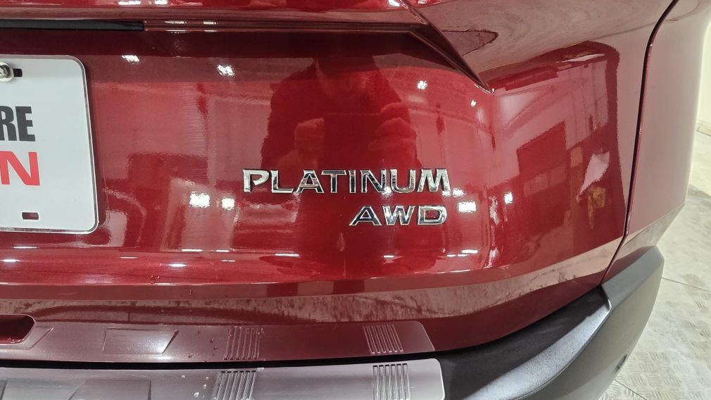 Nissan Rogue Platinum 2022 d&rsquo;occasion à vendre - 21