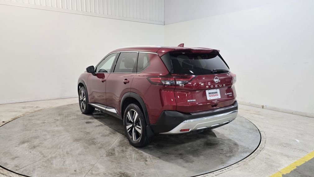Nissan Rogue Platinum 2022 d&rsquo;occasion à vendre - 23