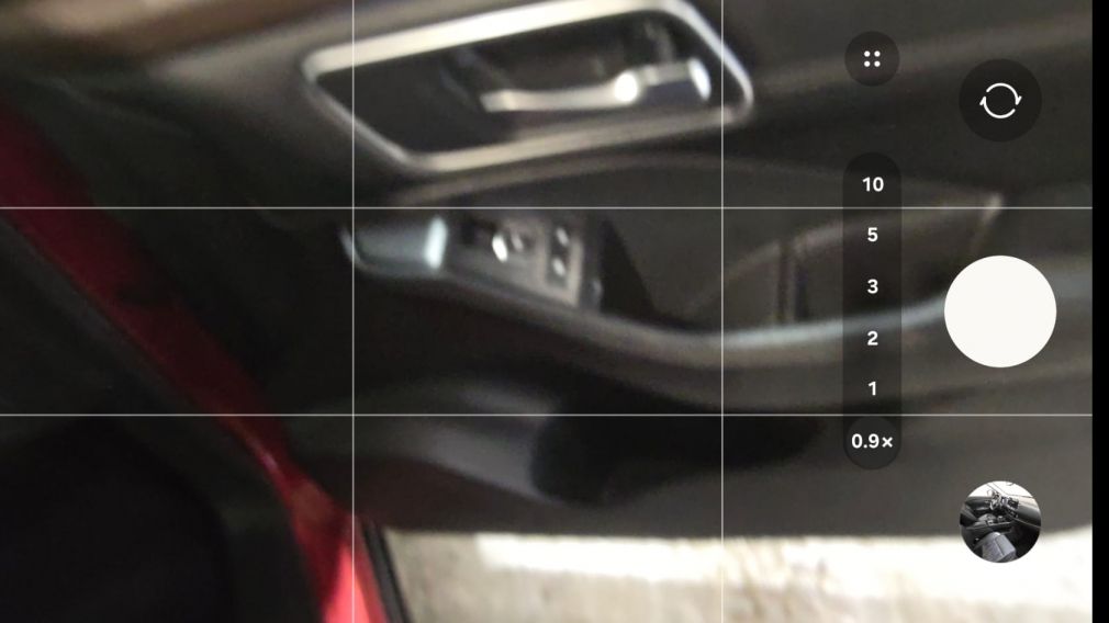 Nissan Rogue Platinum 2022 d&rsquo;occasion à vendre - 24