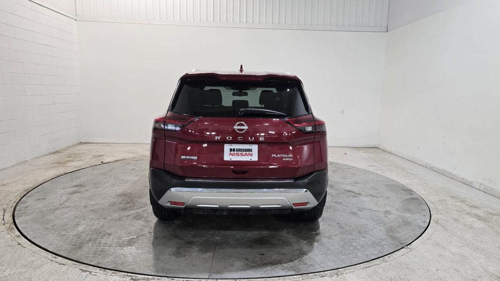 Nissan Rogue Platinum 2022 d&rsquo;occasion à vendre - 25