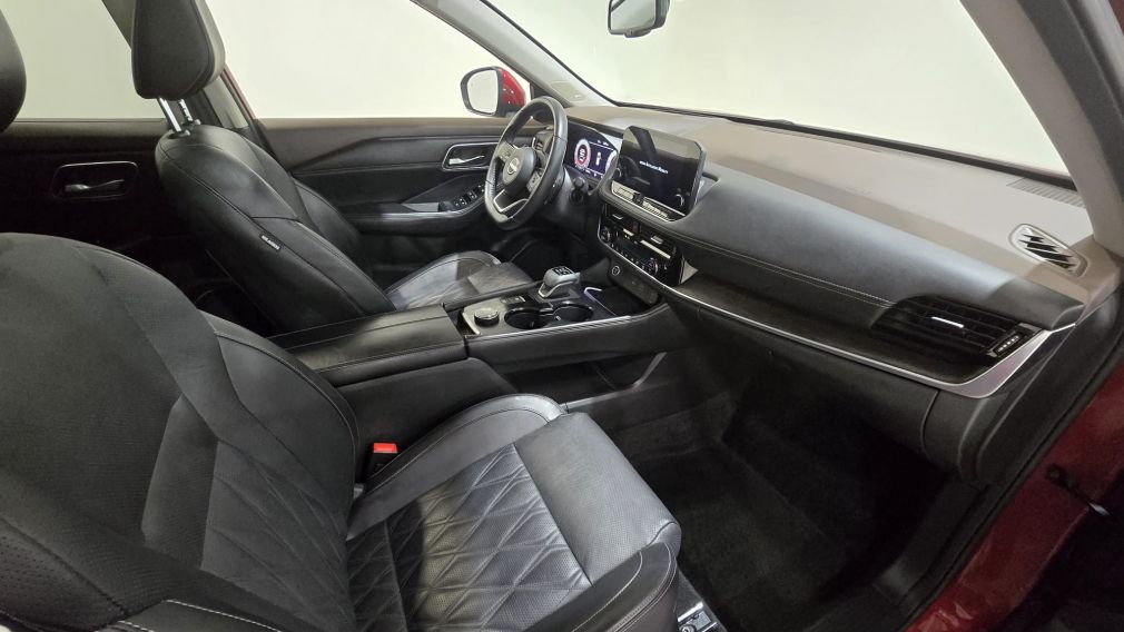 Nissan Rogue Platinum 2022 d&rsquo;occasion à vendre - 26