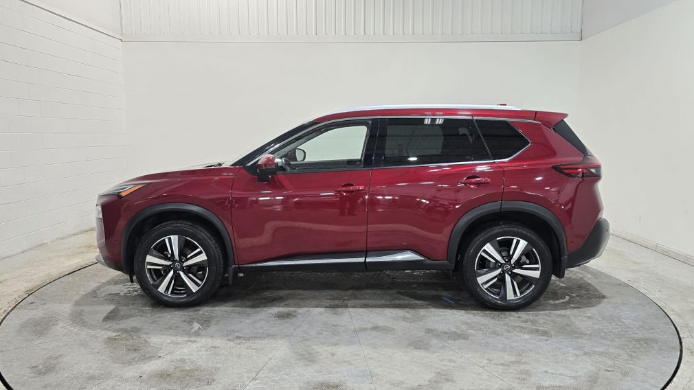 Nissan Rogue Platinum 2022 d&rsquo;occasion à vendre - 27