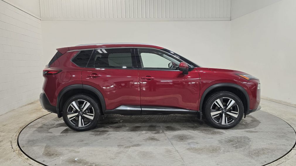Nissan Rogue Platinum 2022 d&rsquo;occasion à vendre - 28