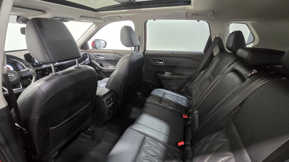 Nissan Rogue Platinum 2022 d&rsquo;occasion à vendre - 29