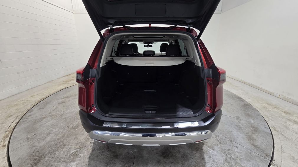 Nissan Rogue Platinum 2022 d&rsquo;occasion à vendre - 31