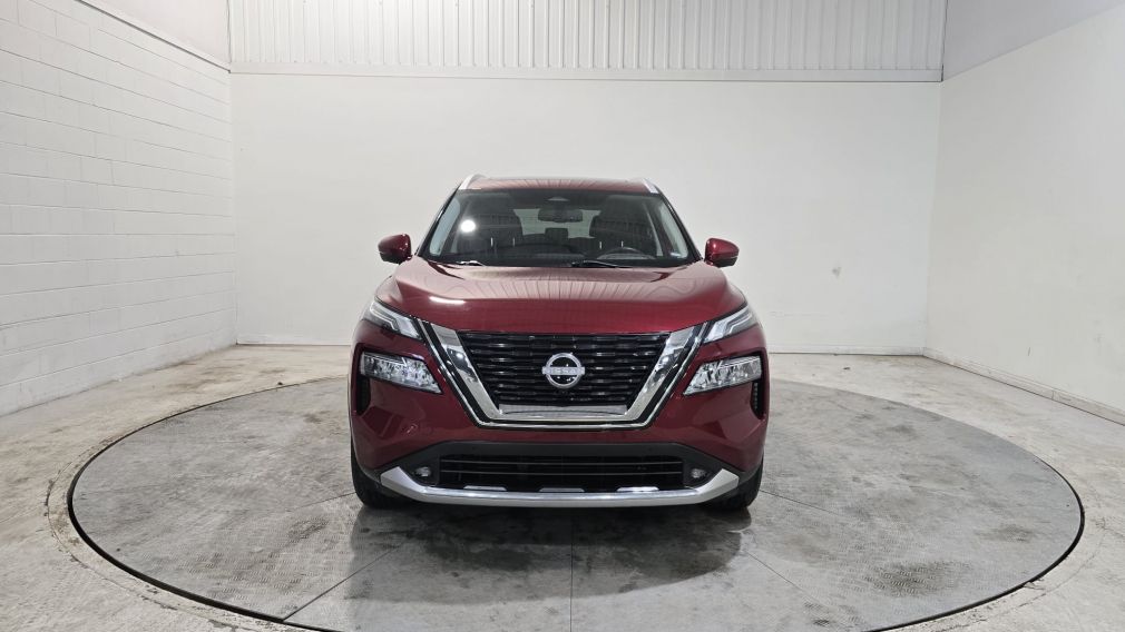 Nissan Rogue Platinum 2022 d&rsquo;occasion à vendre - 32