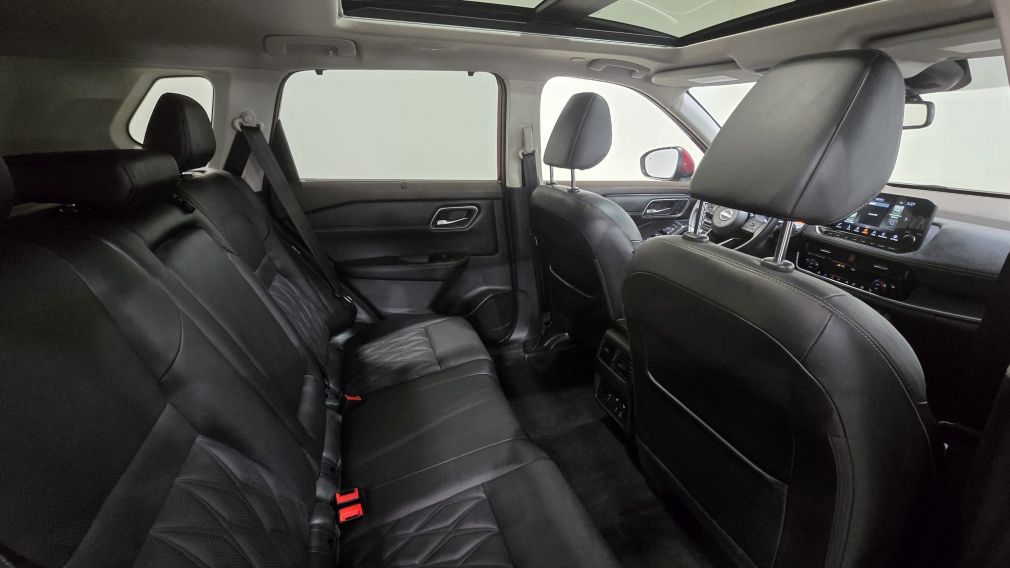 Nissan Rogue Platinum 2022 d&rsquo;occasion à vendre - 35