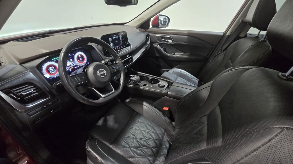 Nissan Rogue Platinum 2022 d&rsquo;occasion à vendre - 36