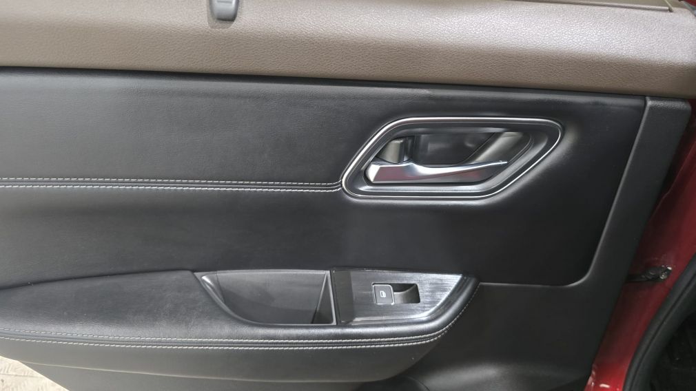 Nissan Rogue Platinum 2022 d&rsquo;occasion à vendre - 38