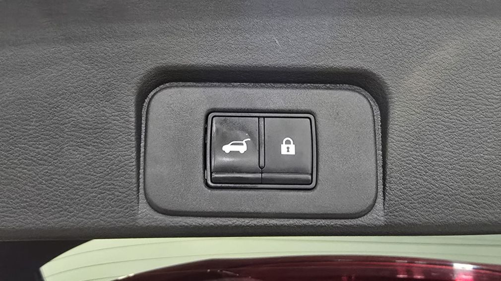 Nissan Rogue Platinum 2022 d&rsquo;occasion à vendre - 39