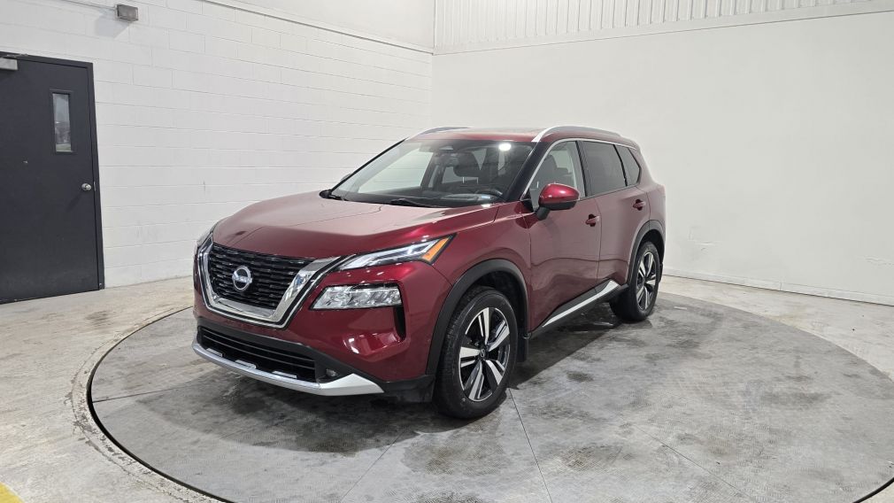 Nissan Rogue Platinum 2022 d&rsquo;occasion à vendre - 41