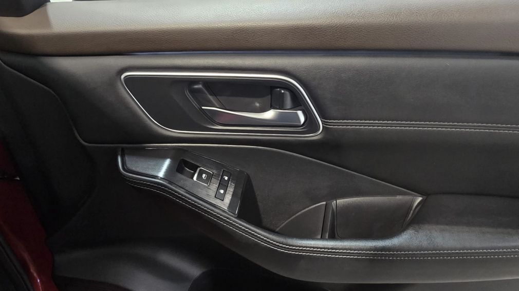 Nissan Rogue Platinum 2022 d&rsquo;occasion à vendre - 44