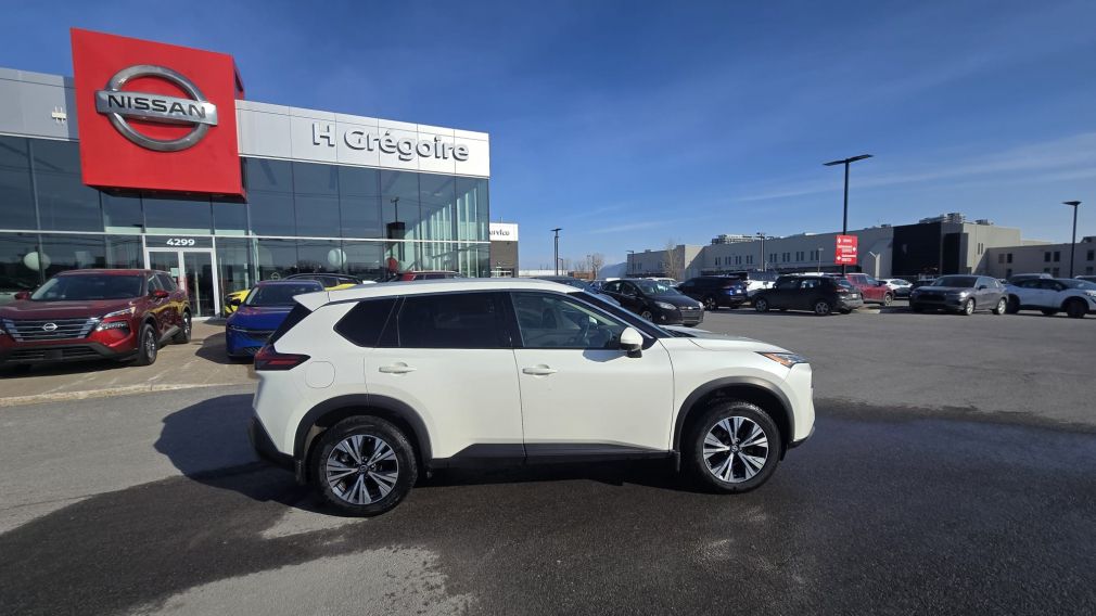Nissan Rogue SV 2021 d&rsquo;occasion à vendre - 8
