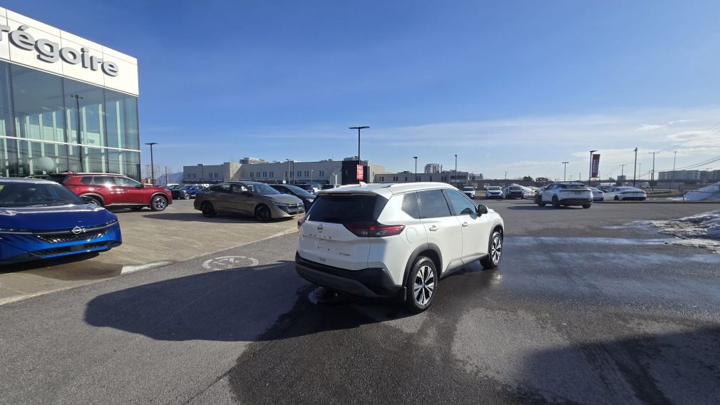 Nissan Rogue SV 2021 d&rsquo;occasion à vendre - 7